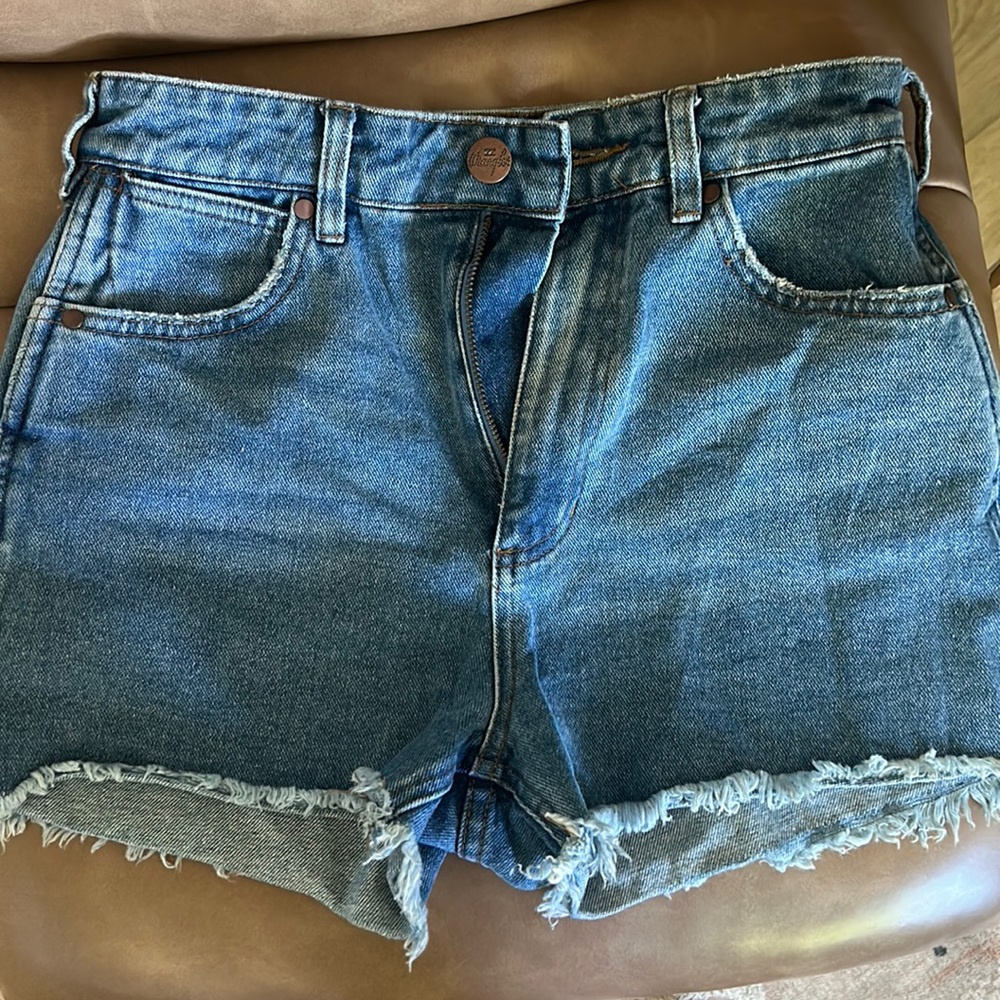Wrangler x Billabong Shorts